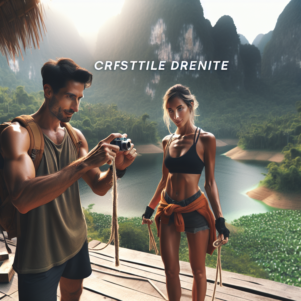 Outdoor Fitness Adventures: "Combining Fitness with Outdoor Adventures for a Refreshing Routine"